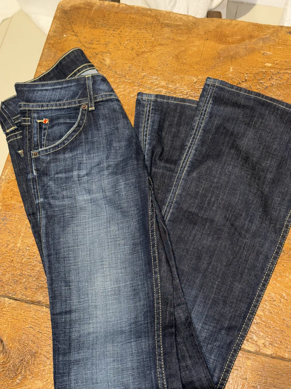 Jean Hudson · Talle US 26