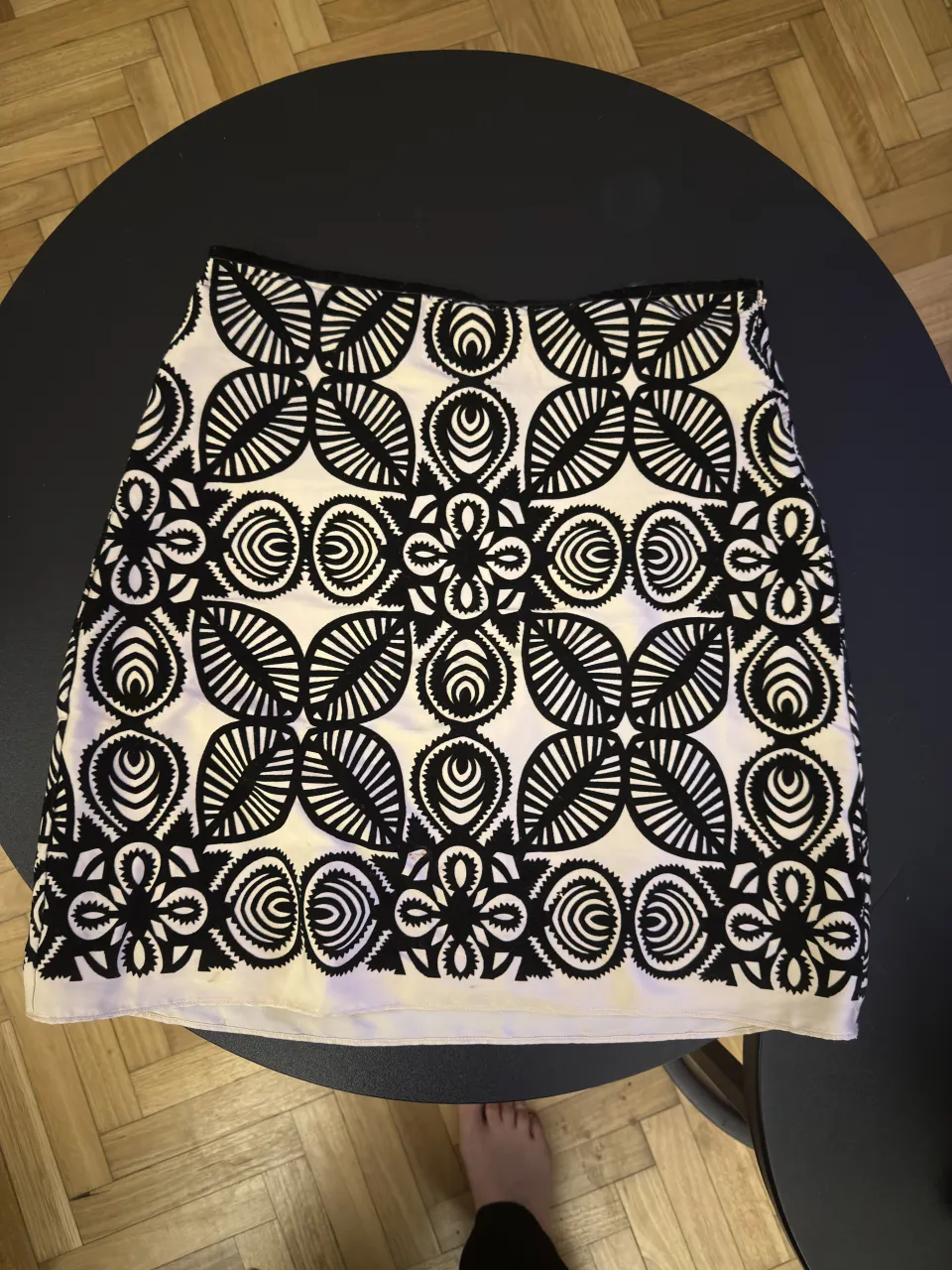 Pollera Max Studio · Talle 2