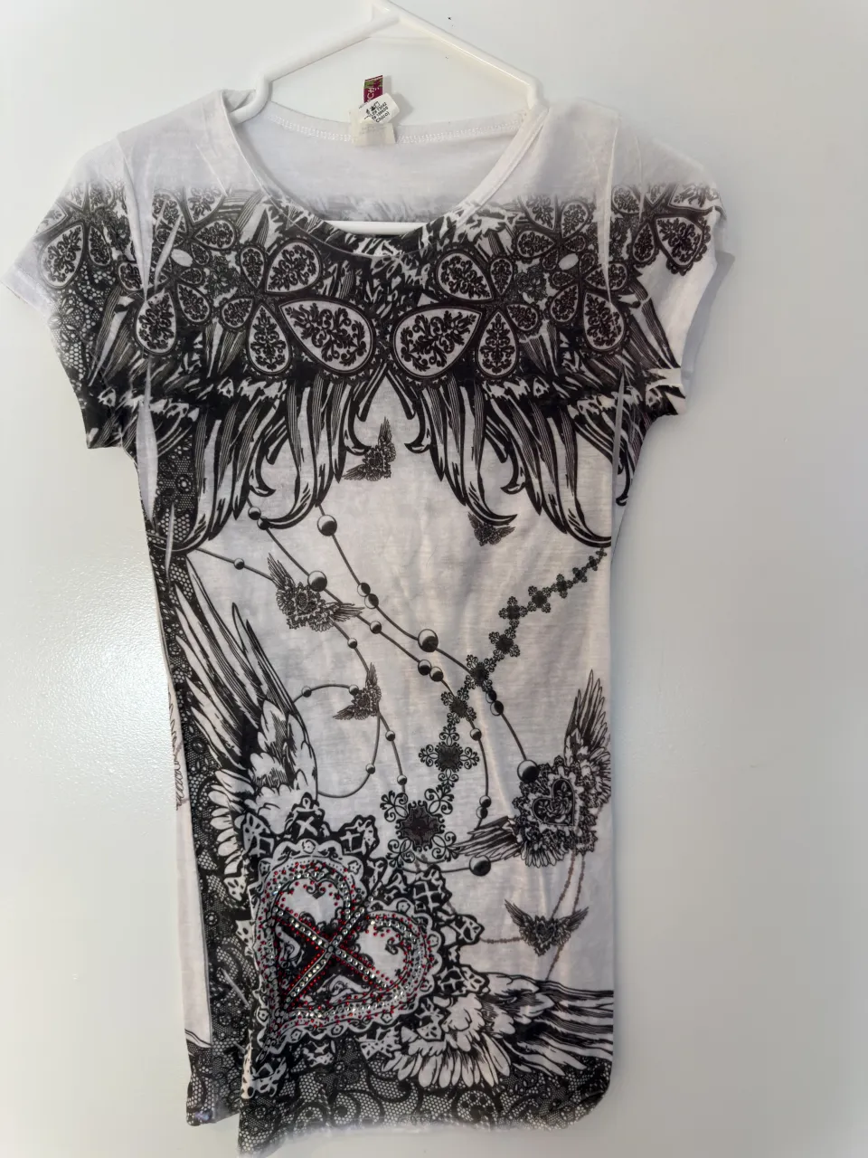 Remera Mi manchi - imagen 1