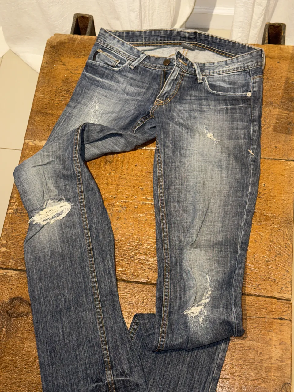 Jean Armani Exchange · Talle 4