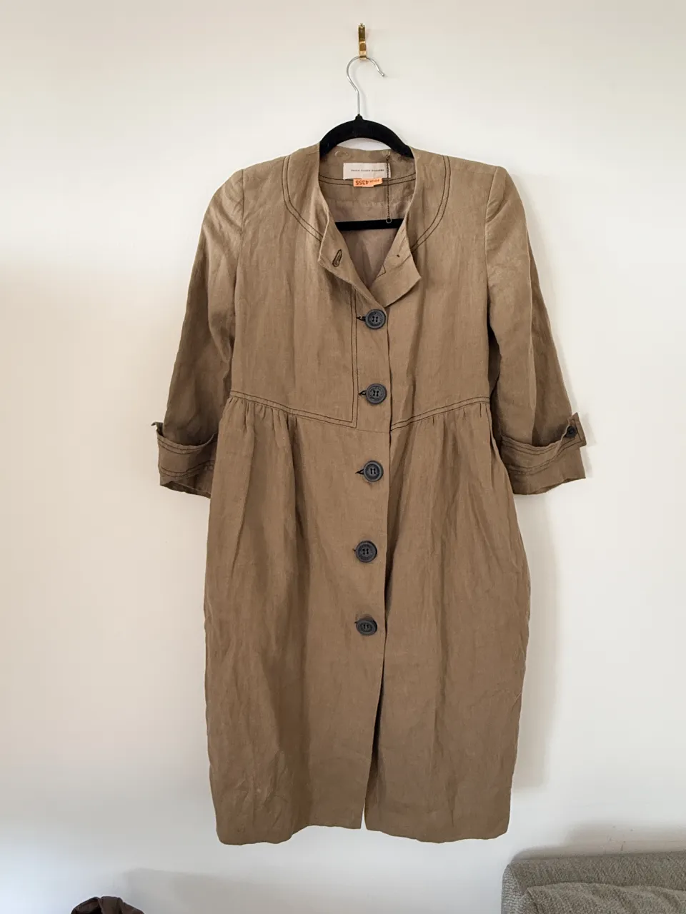 Campera Paula Cahen D'Anvers - imagen 1