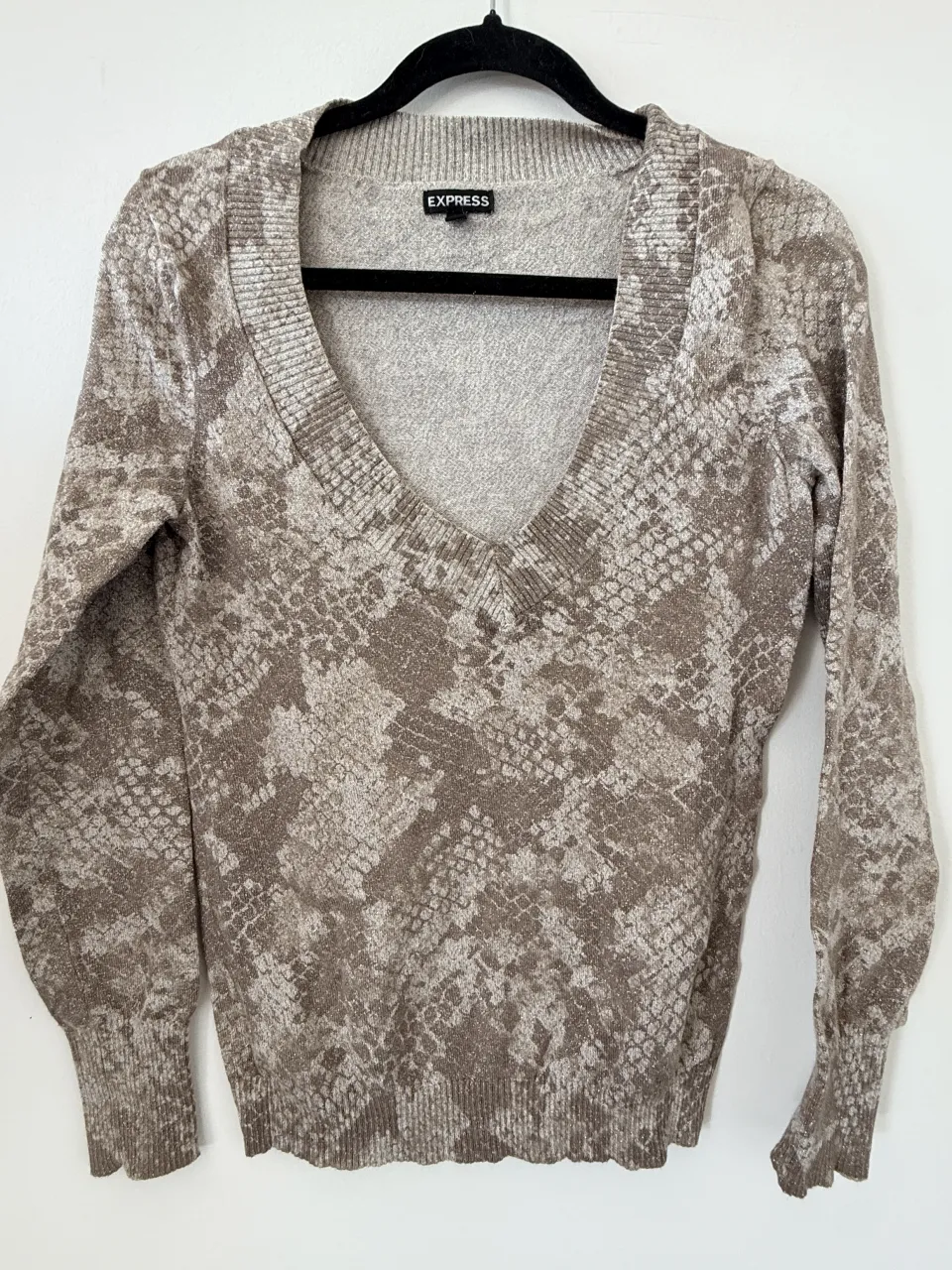 Sweater Express · Talle S