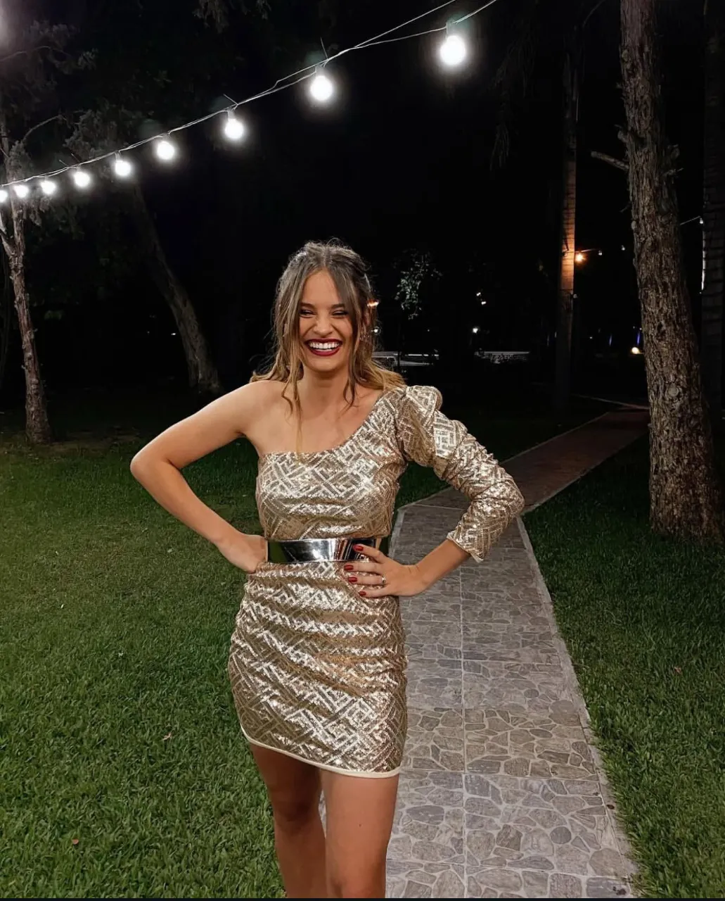 Vestido Casa de muñecas - imagen 1