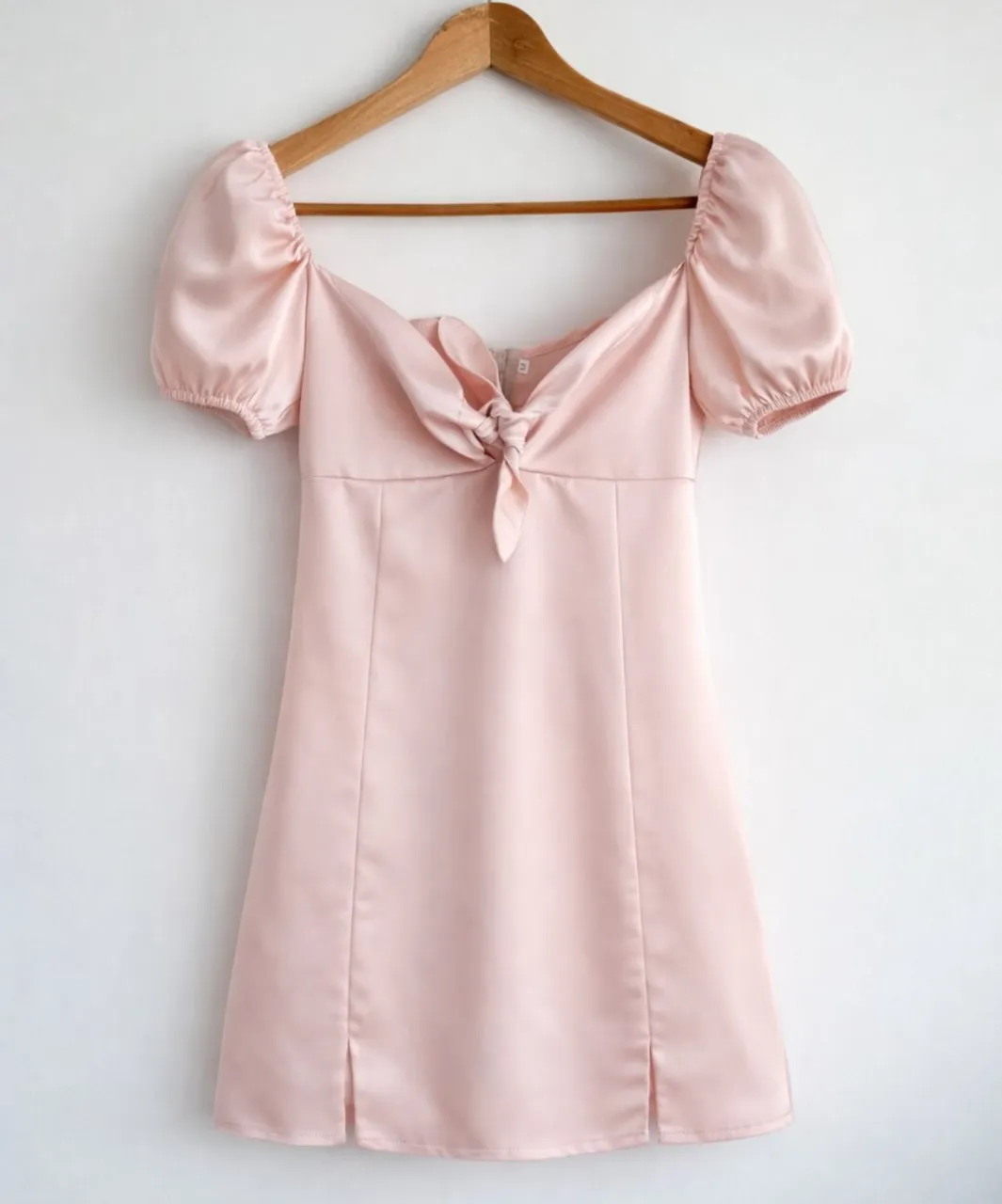 Vestido A ≠ · Talle M