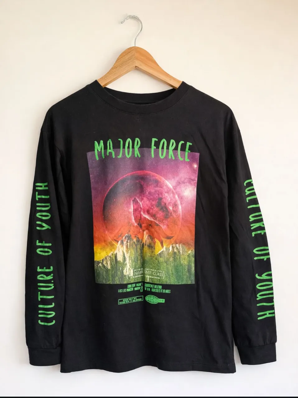 Buzo Forever 21 - imagen 1