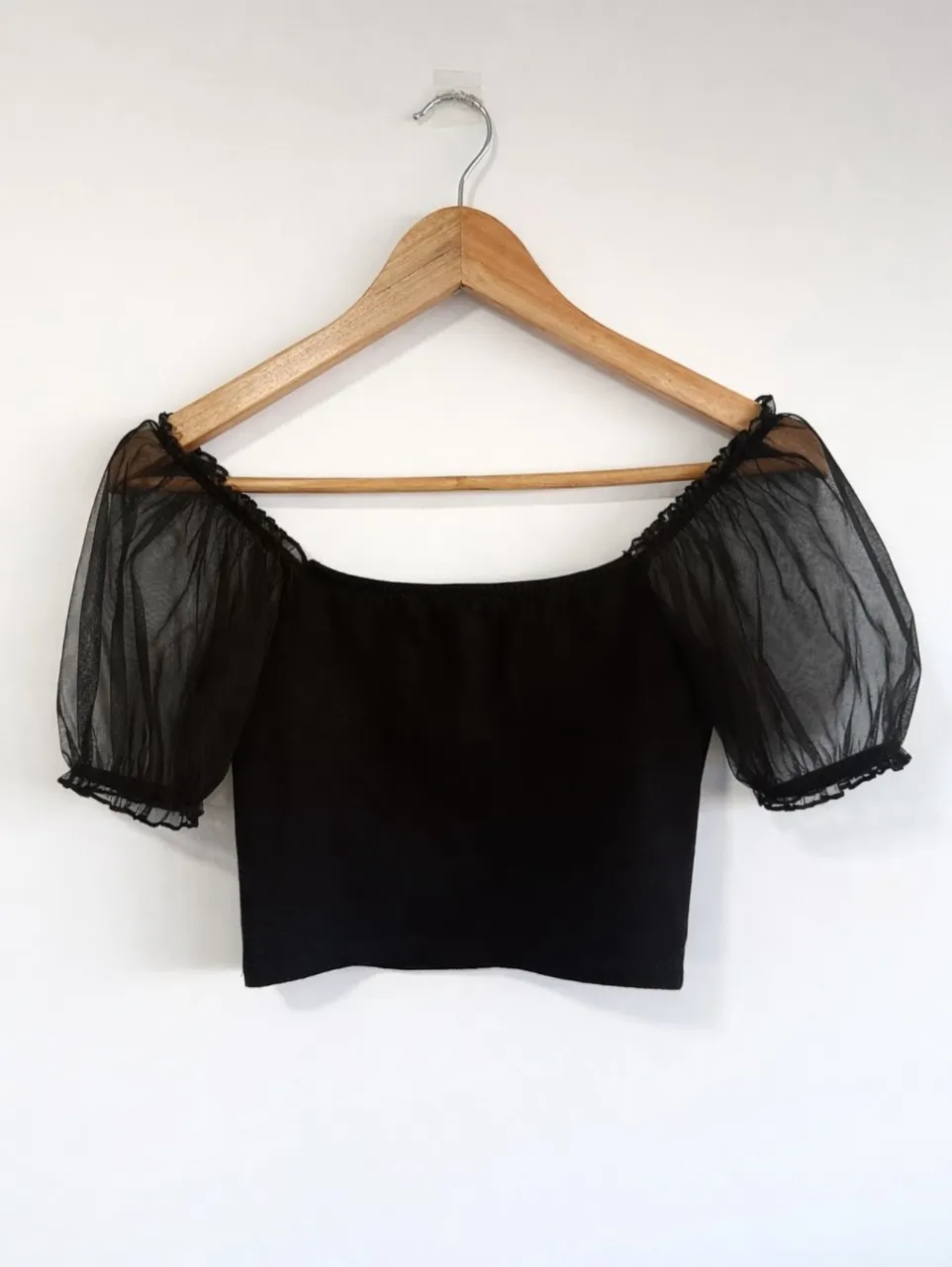 Top A ≠ · Talle S