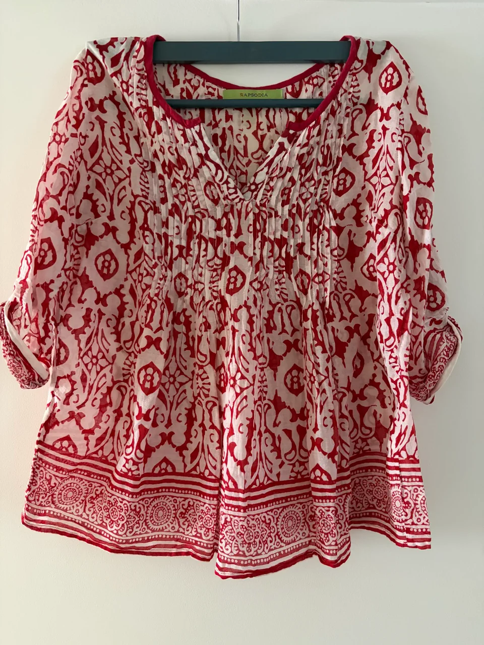 Blusa Rapsodia - imagen 1