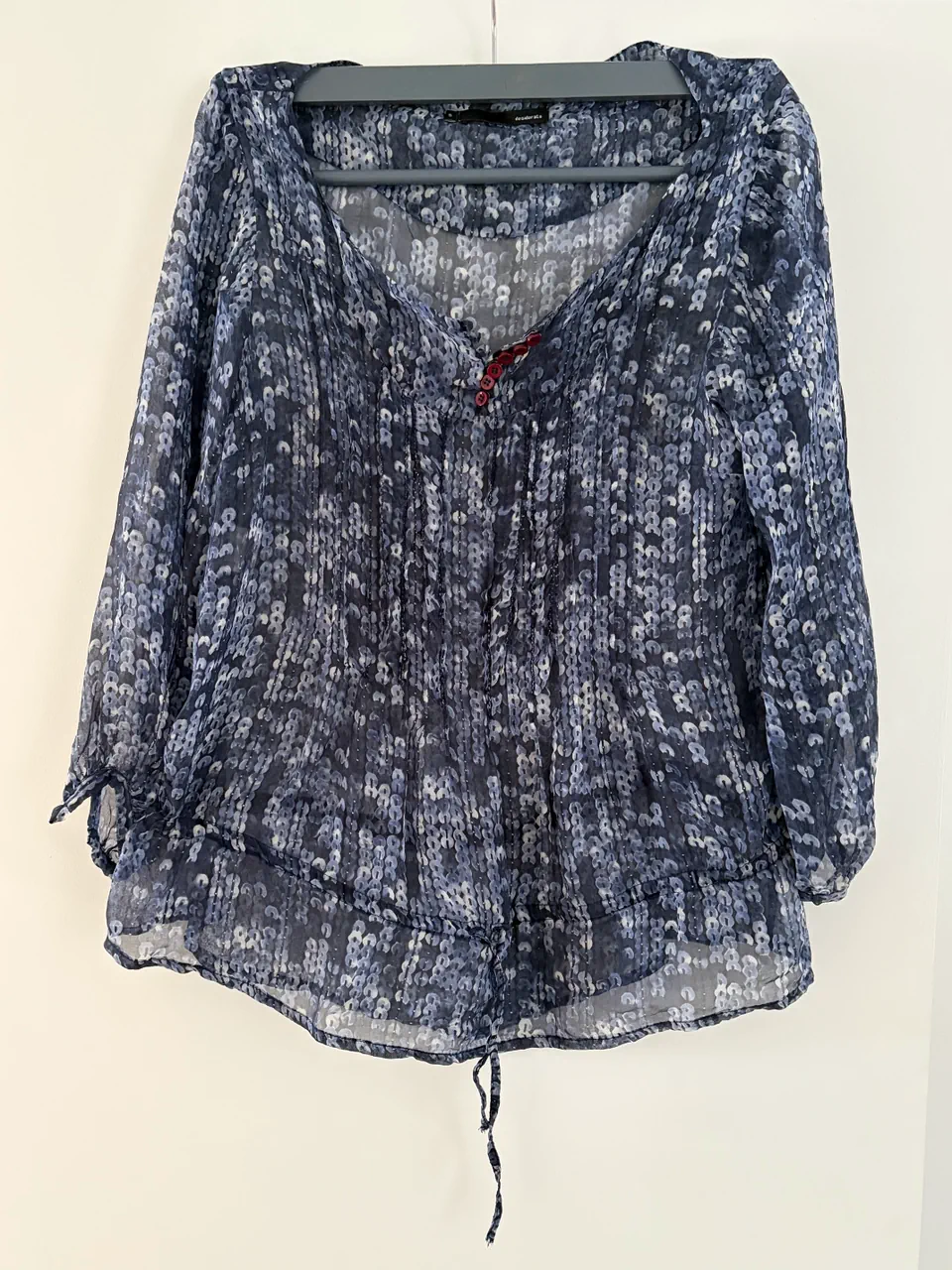 Blusa Desiderata - imagen 1
