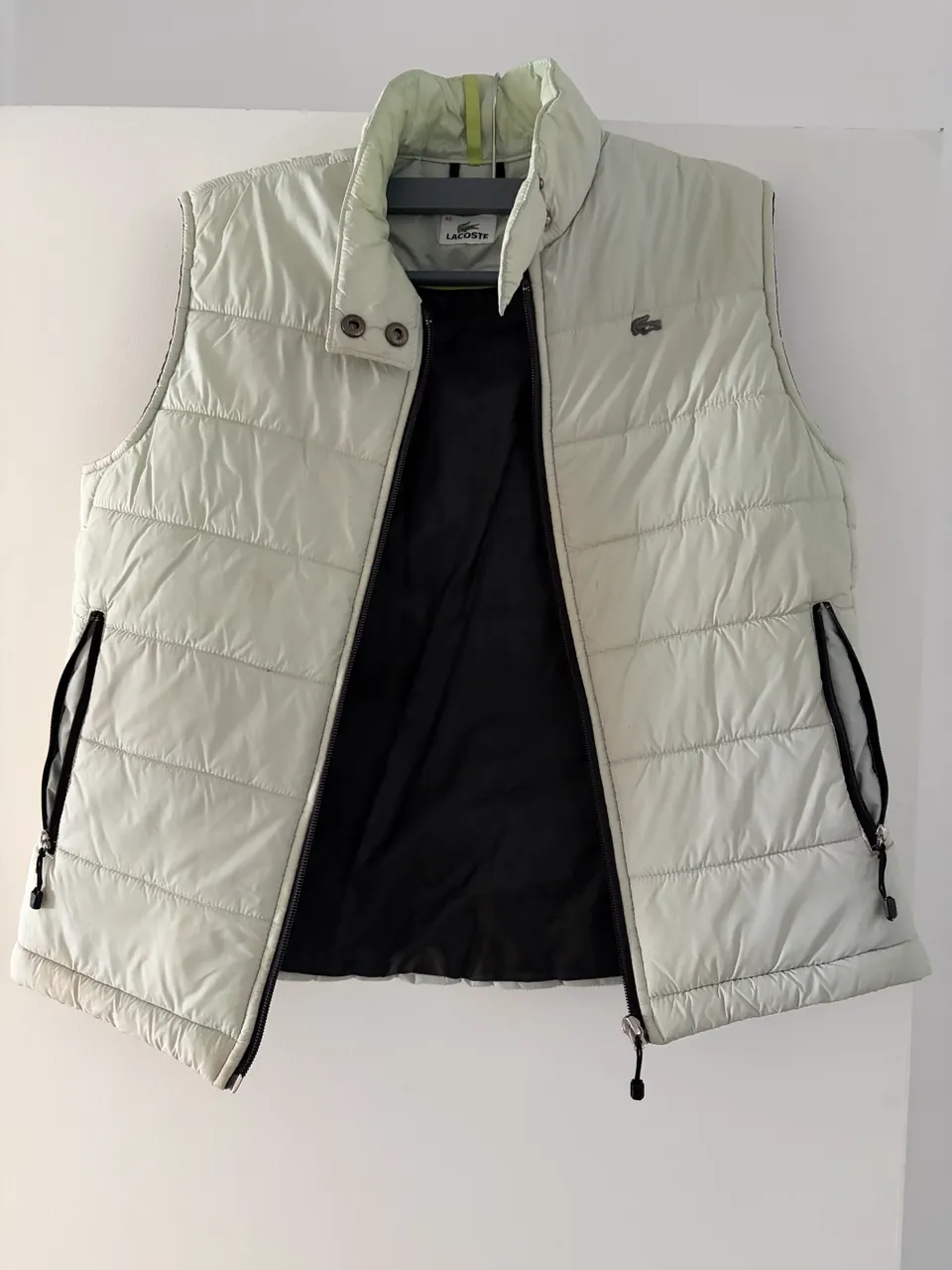 Chaleco Lacoste - imagen 1