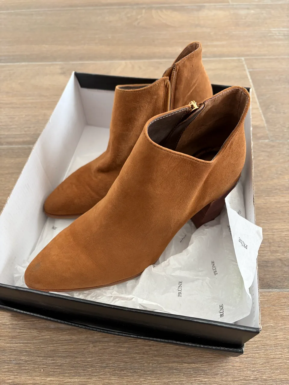 Botines Prüne - imagen 1