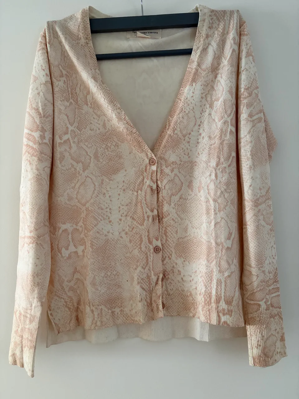 Cardigan Paula Cahen D'Anvers - imagen 1