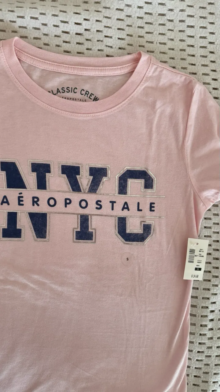 Remera Aéropostale - imagen 1