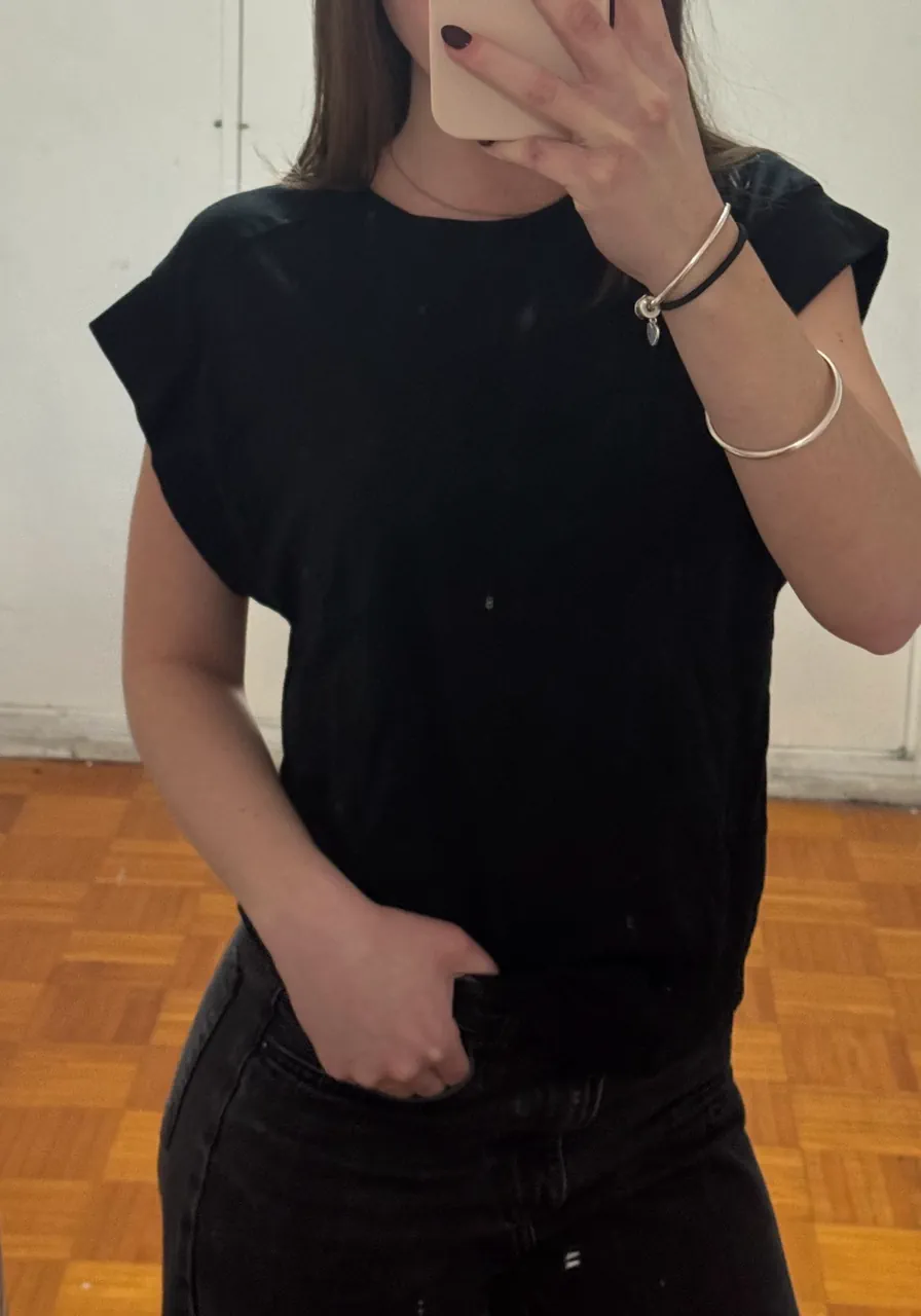 Remera Zara - imagen 1