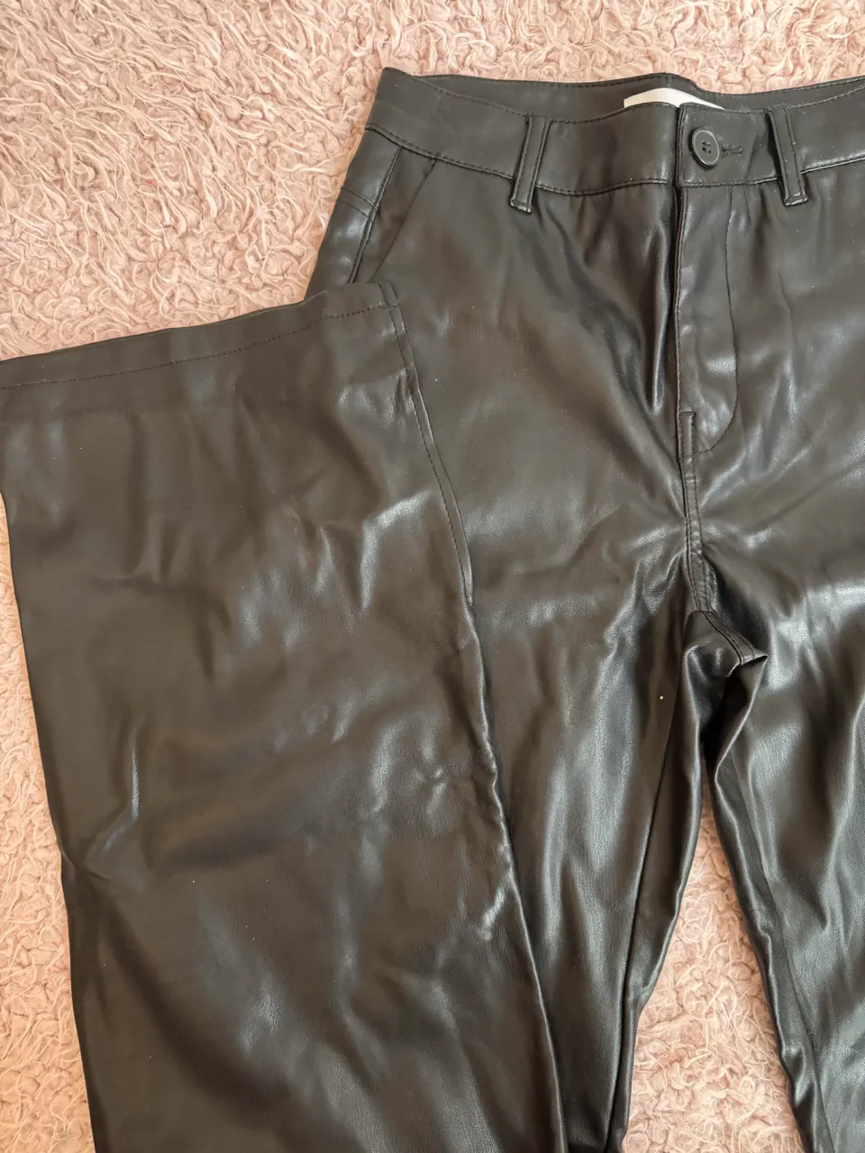 Pantalón Bershka · Talle XS