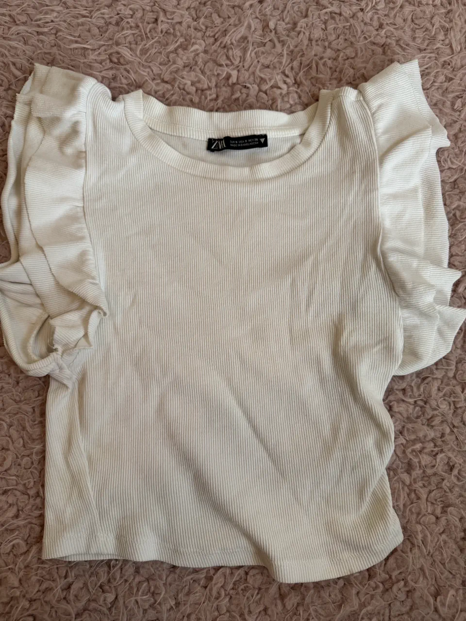 Remera Zara - imagen 1