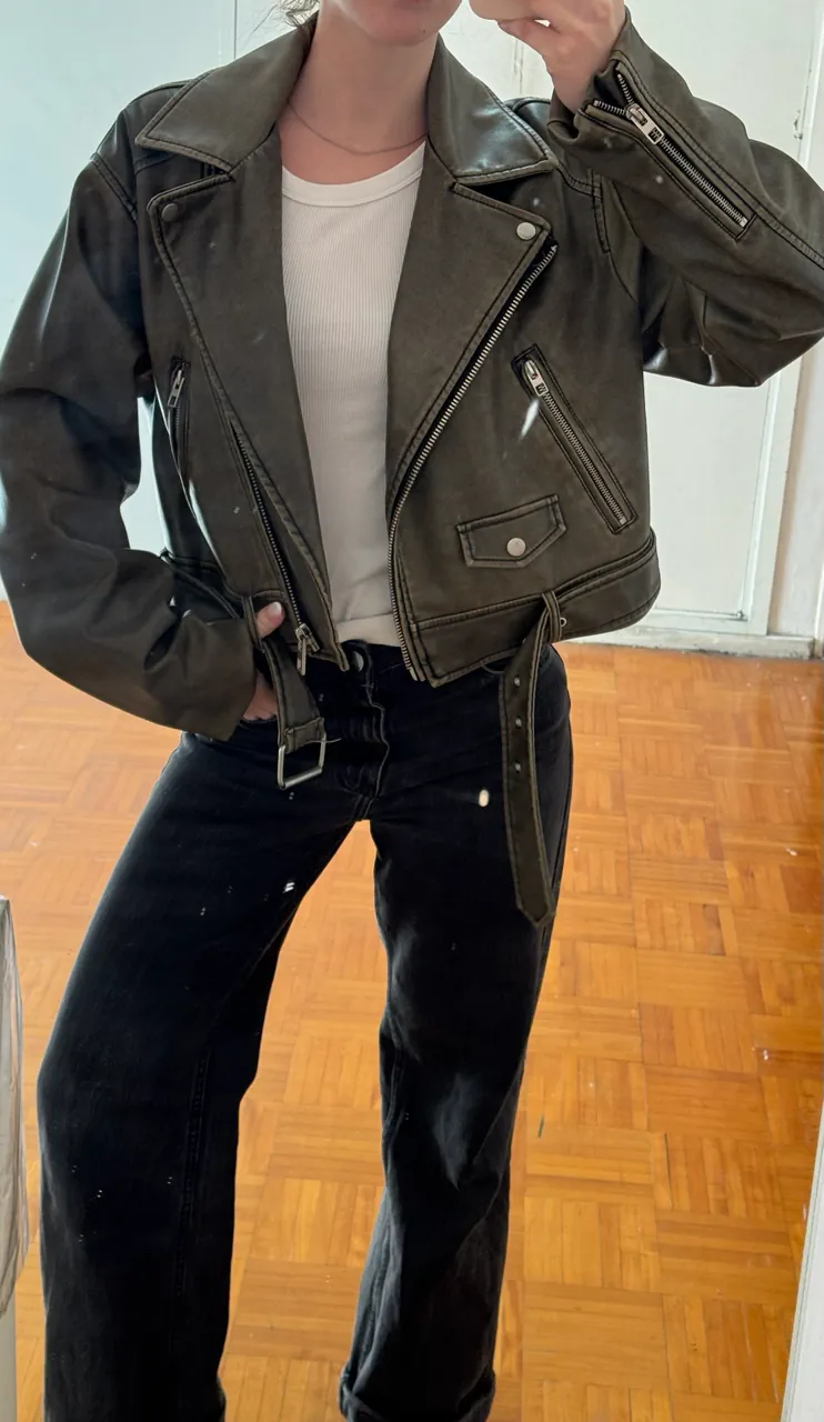 Campera Zara - imagen 1