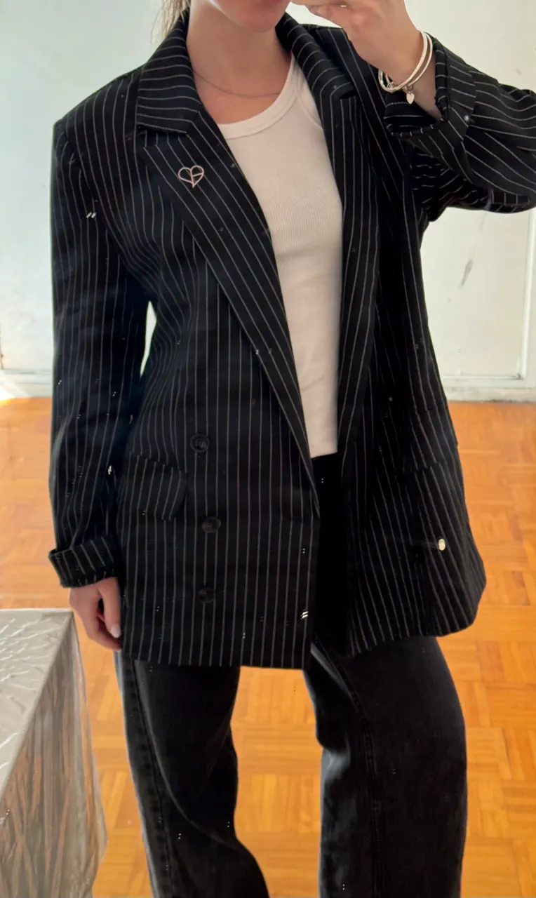 Blazer H&M - imagen 1