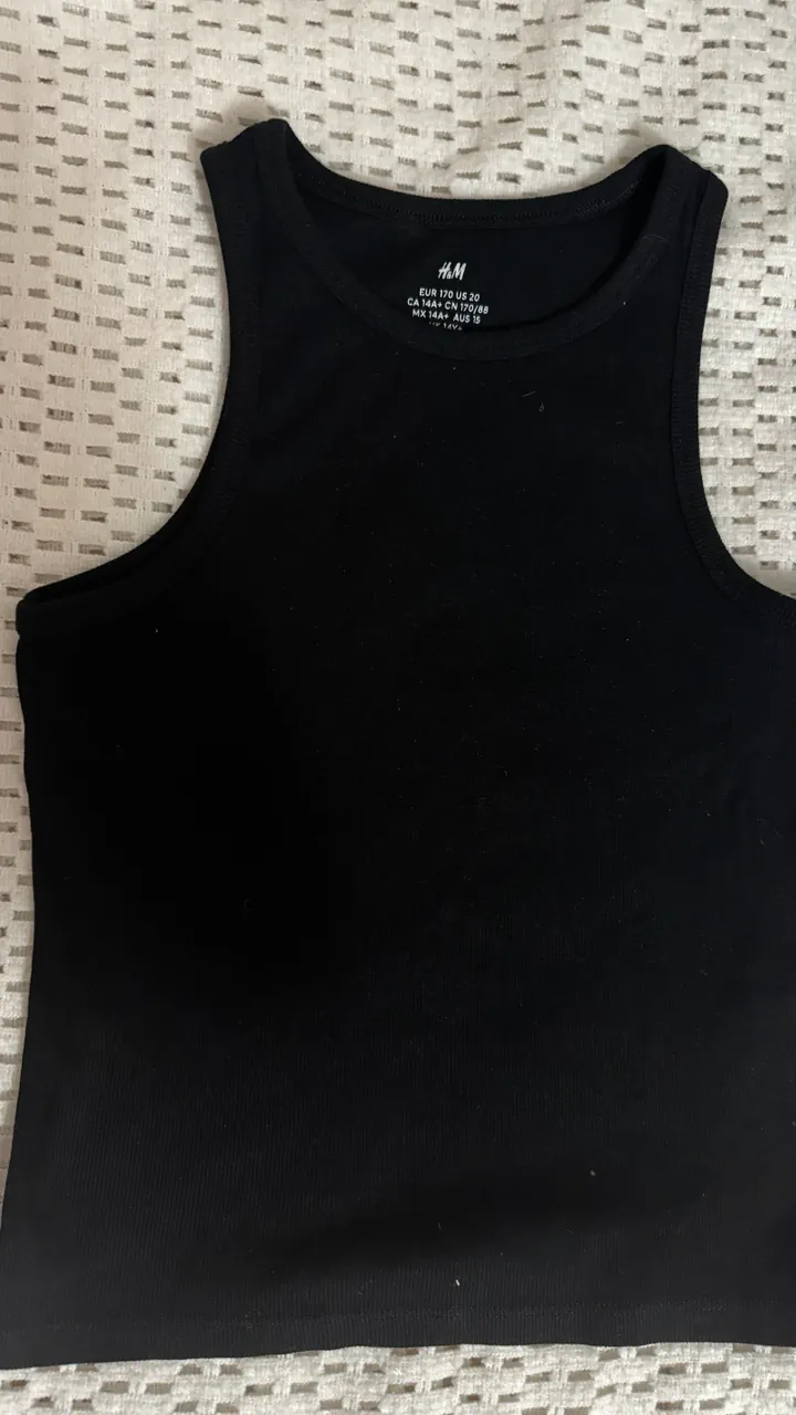 Musculosa H&M - imagen 1