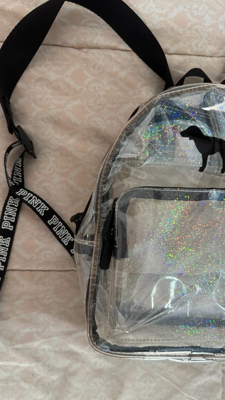Mochila Pink by victoria secret - imagen 1