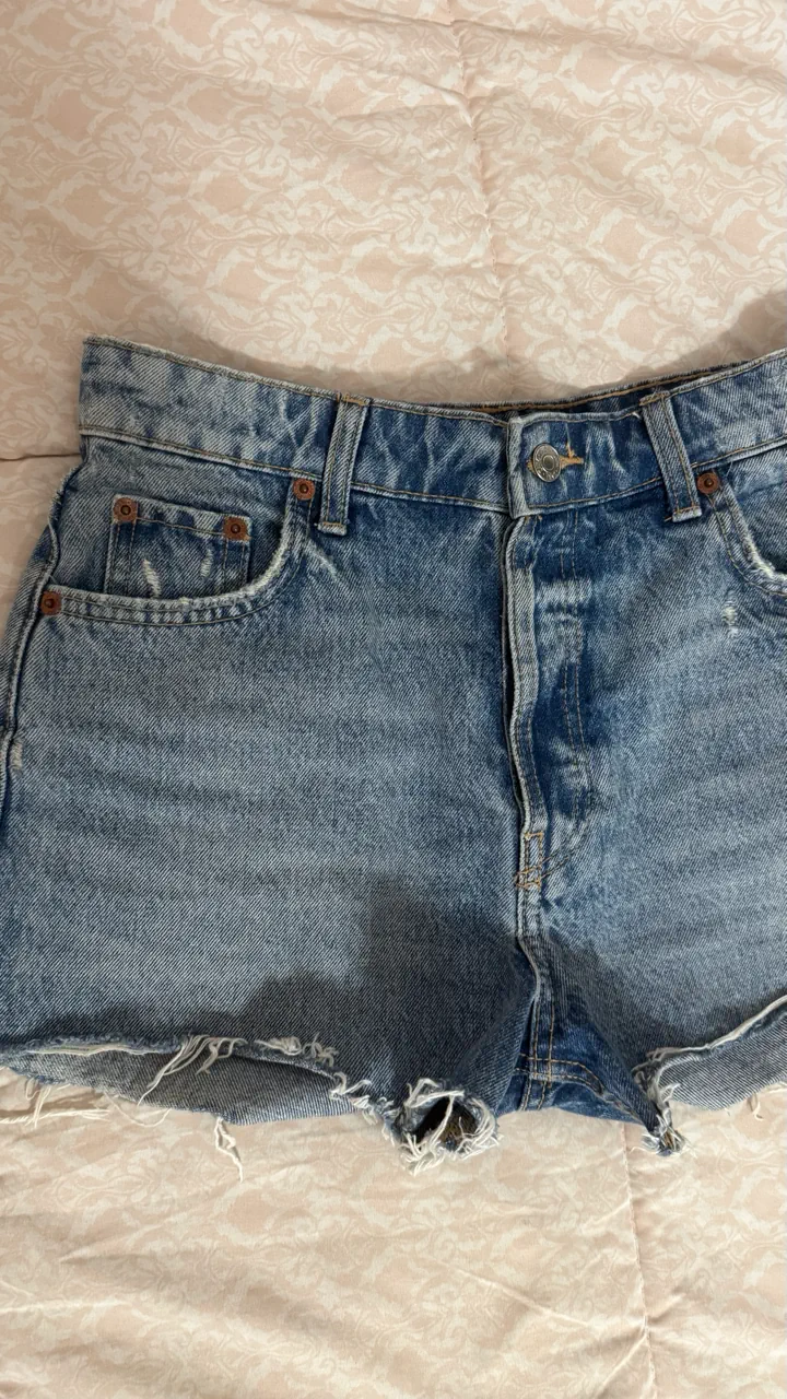 Short Zara - imagen 1