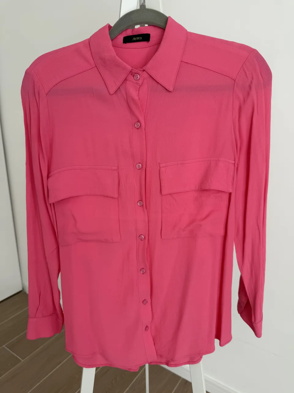 Camisa Ayres · Talle S