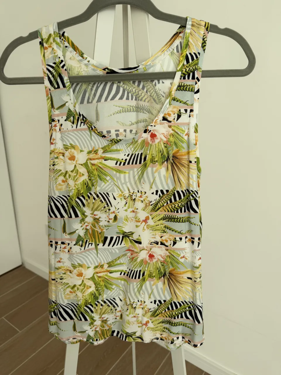 Musculosa Ayres · Talle 1