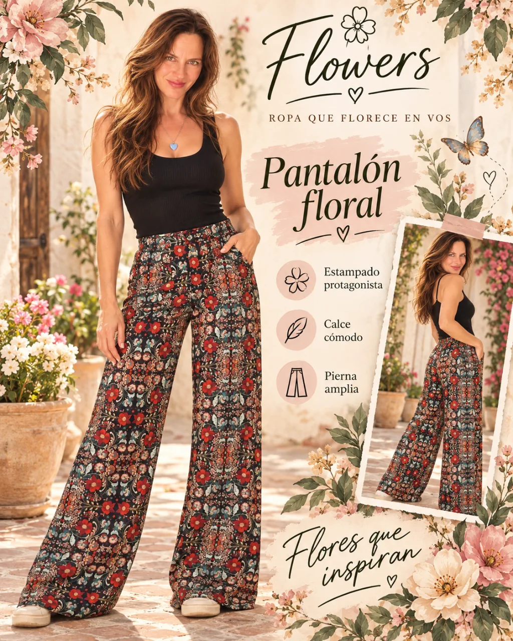 Pantalón Otra - imagen 1