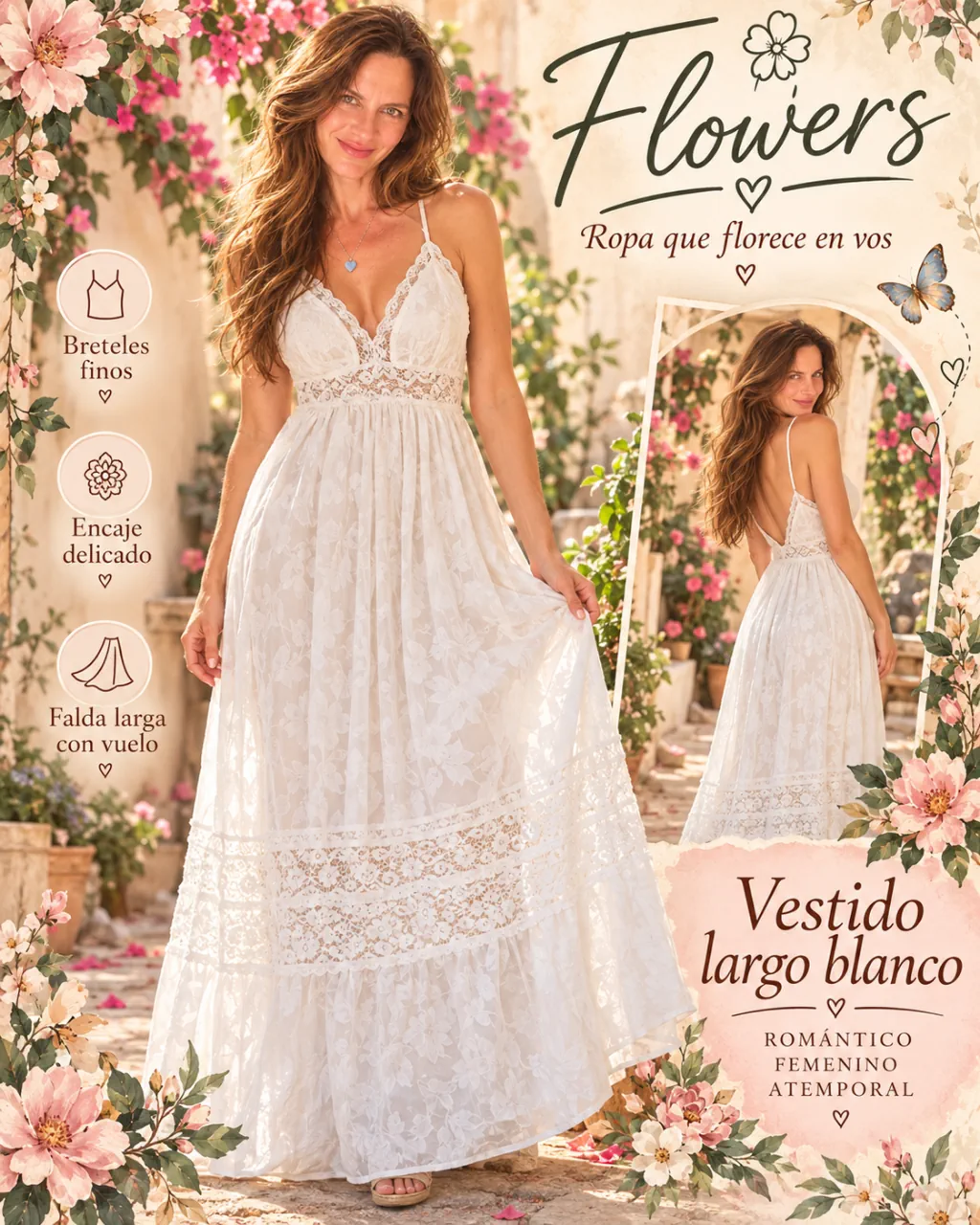 Vestido Otra - imagen 1
