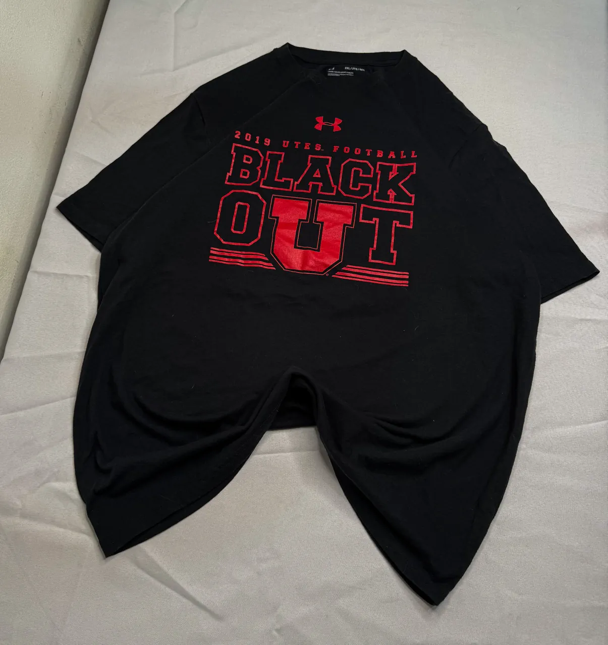 Remera Under Armour - imagen 1