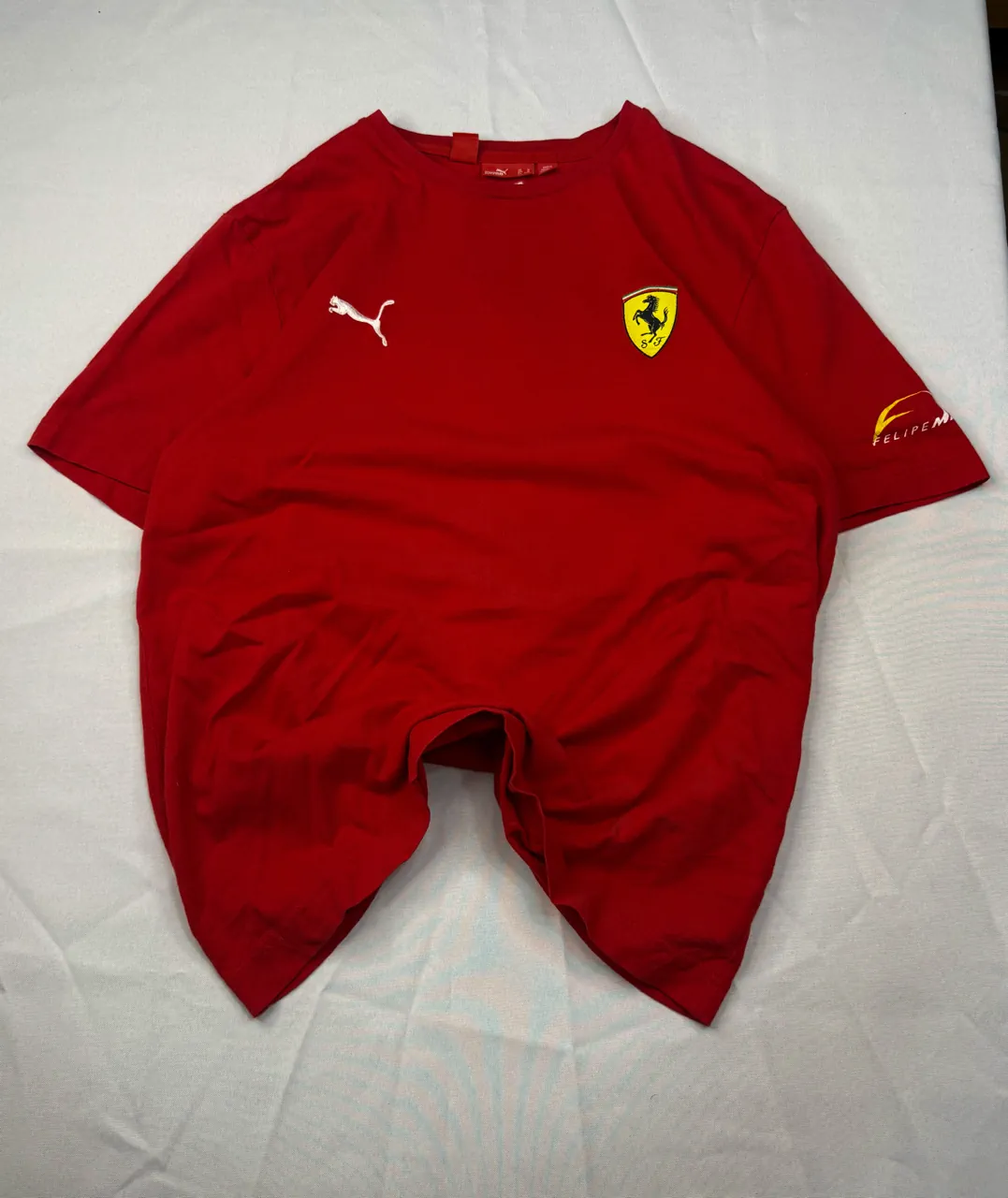 Remera Puma - imagen 1