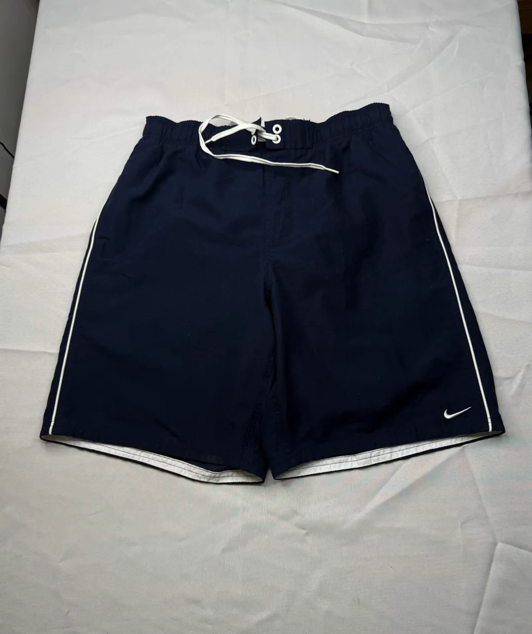 Short Malla nike · Talle M