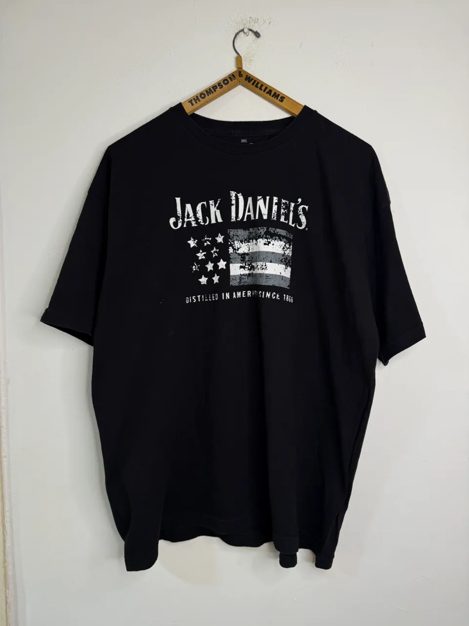 Remera Jack Daniel's - imagen 1