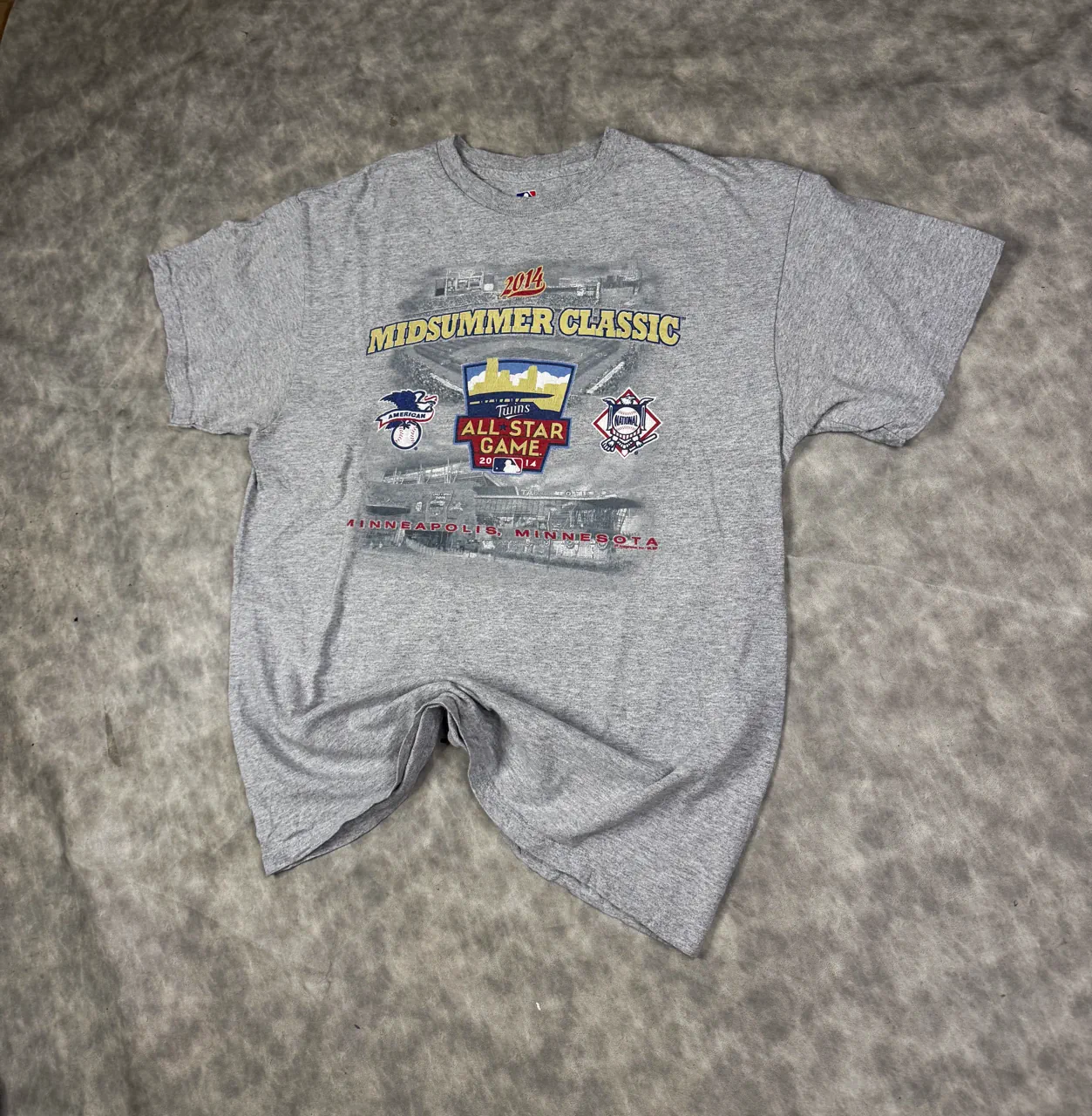 Remera Mlb - imagen 1