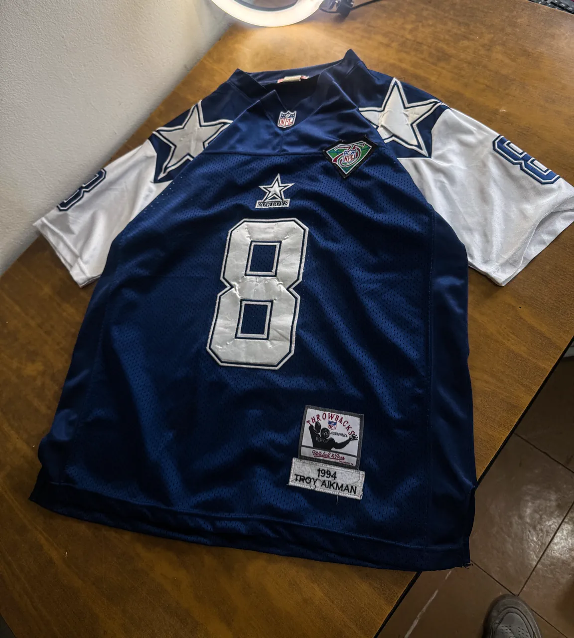 Camiseta Cowboys - imagen 1