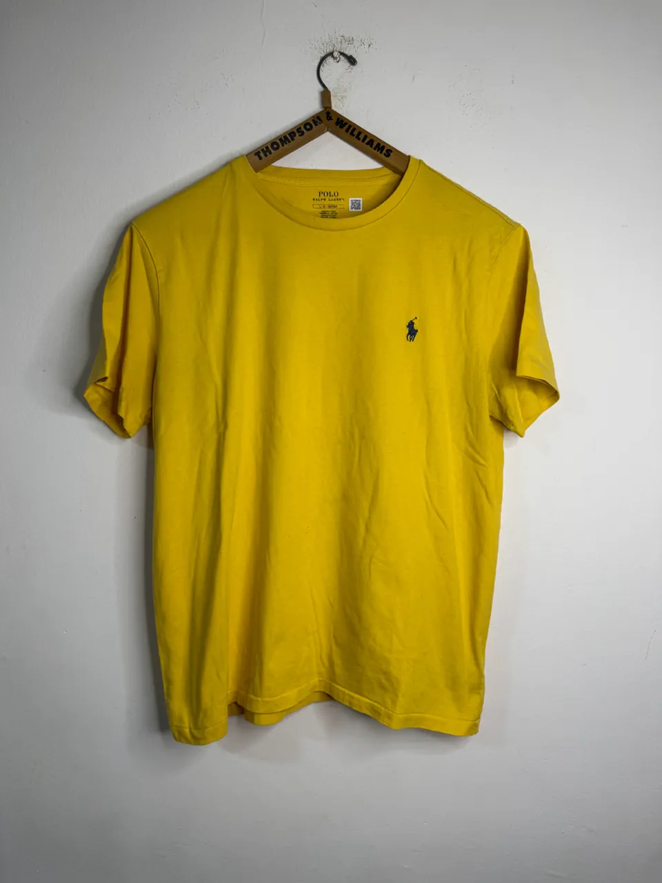 Remera Polo Ralph Lauren · Talle L
