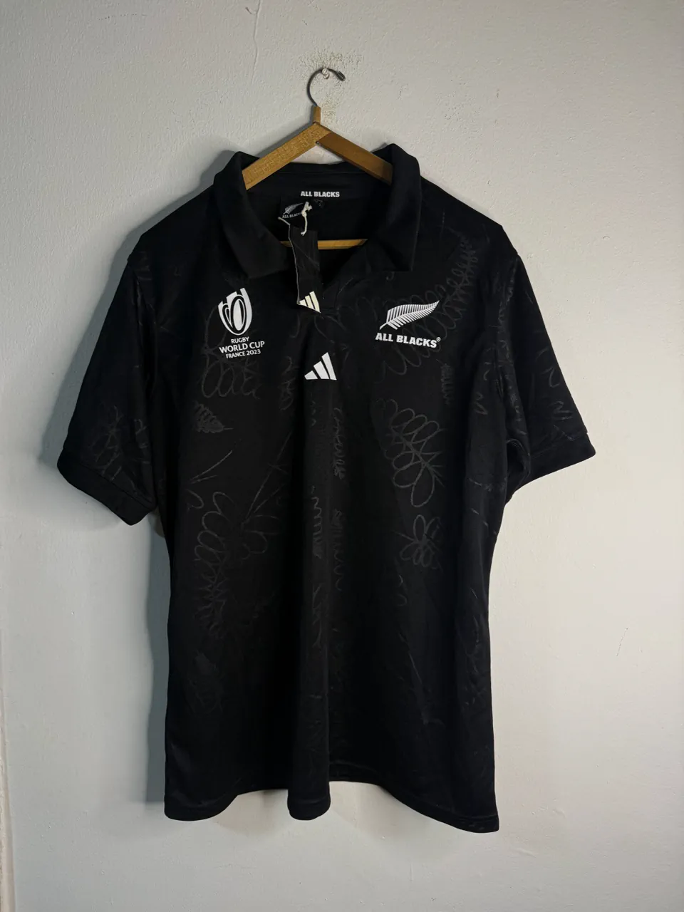 Camiseta adidas - imagen 1