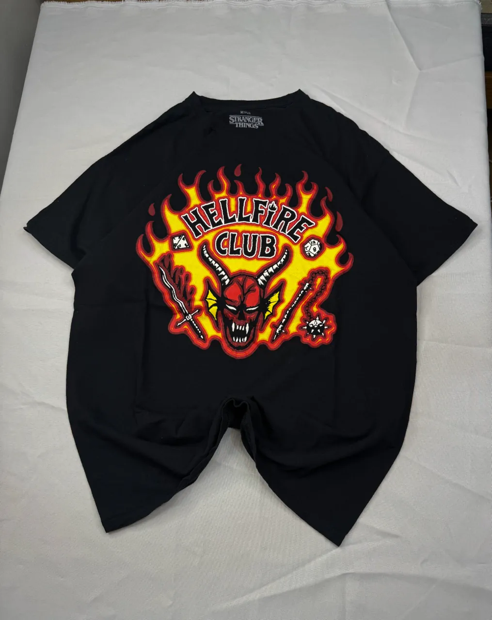 Remera Stranger things - imagen 1