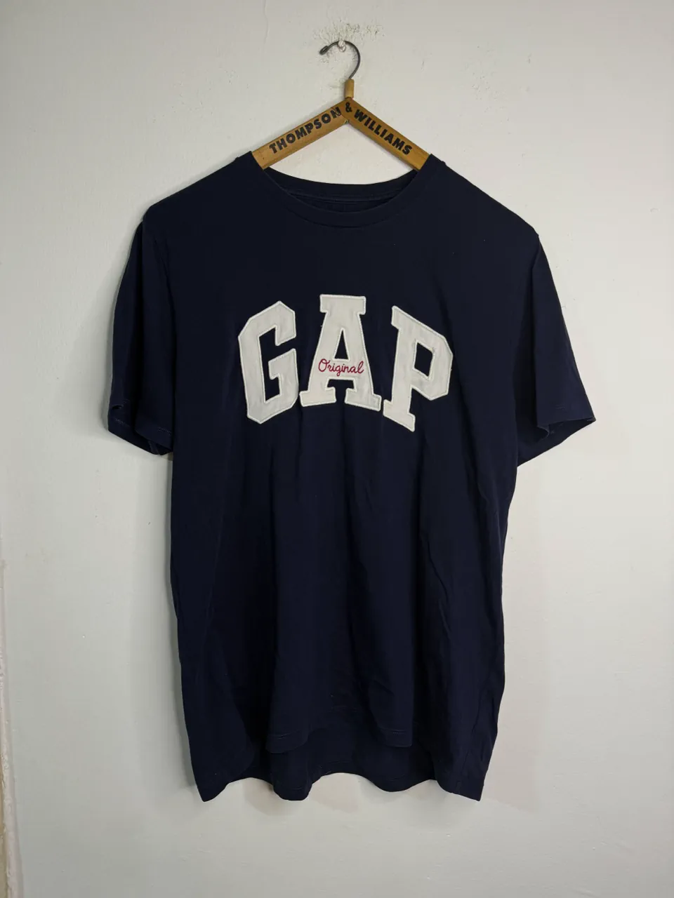 Remera GAP · Talle L