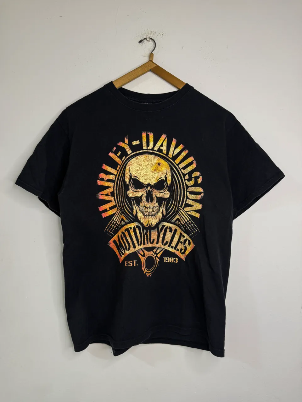 Remera Harley Davidson - imagen 1