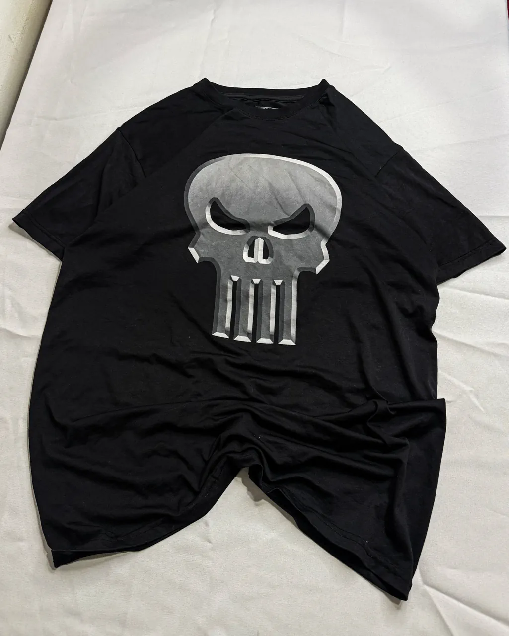 Remera Marvel - imagen 1