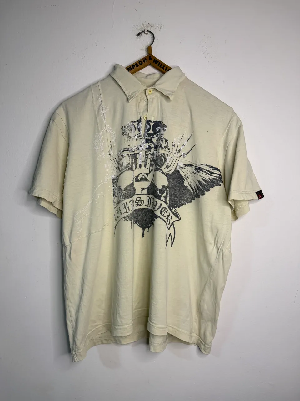 Remera Quiksilver - imagen 1