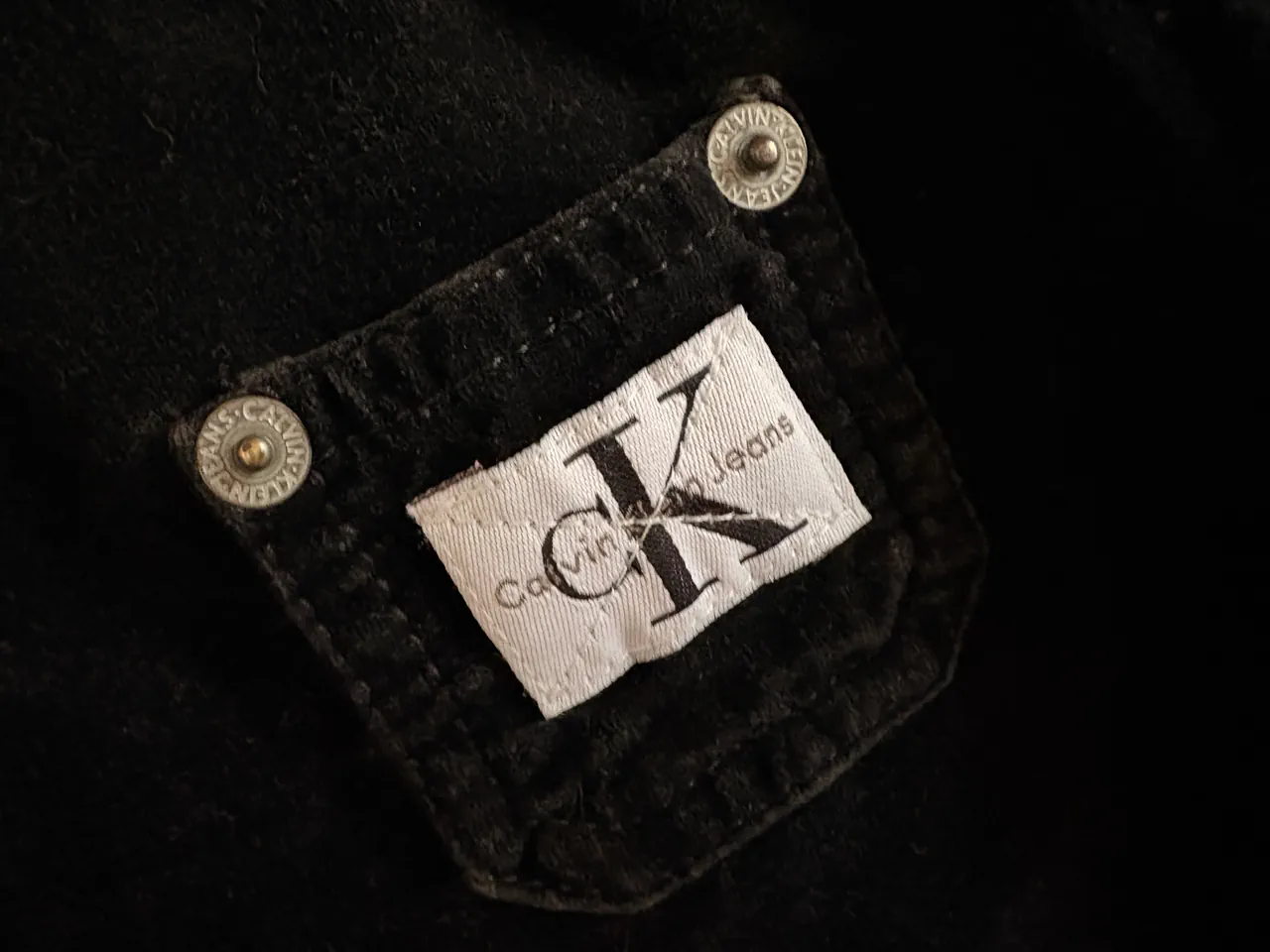 Jardinero corto Calvin Klein - imagen 2