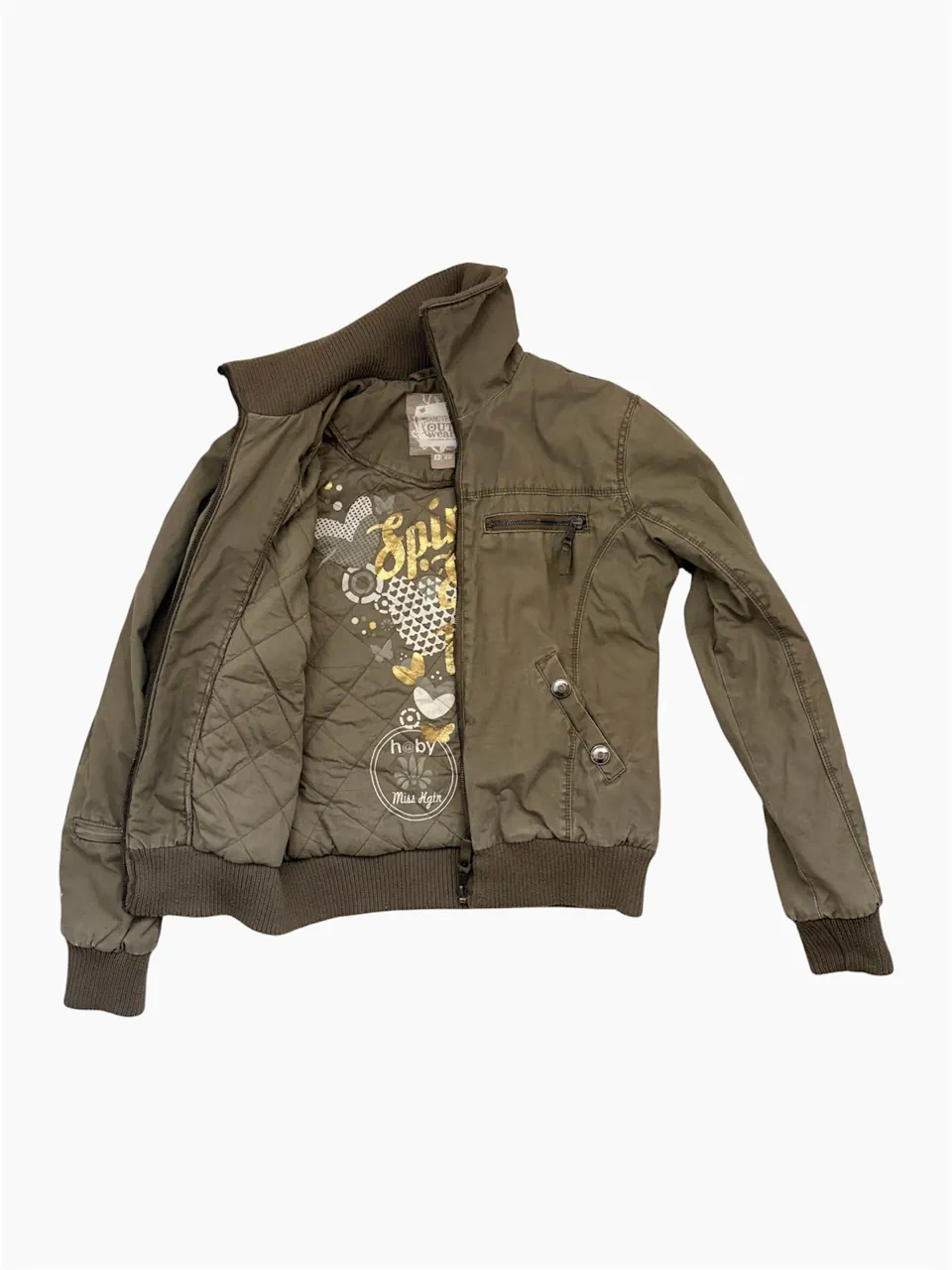 Campera Americana - imagen 1
