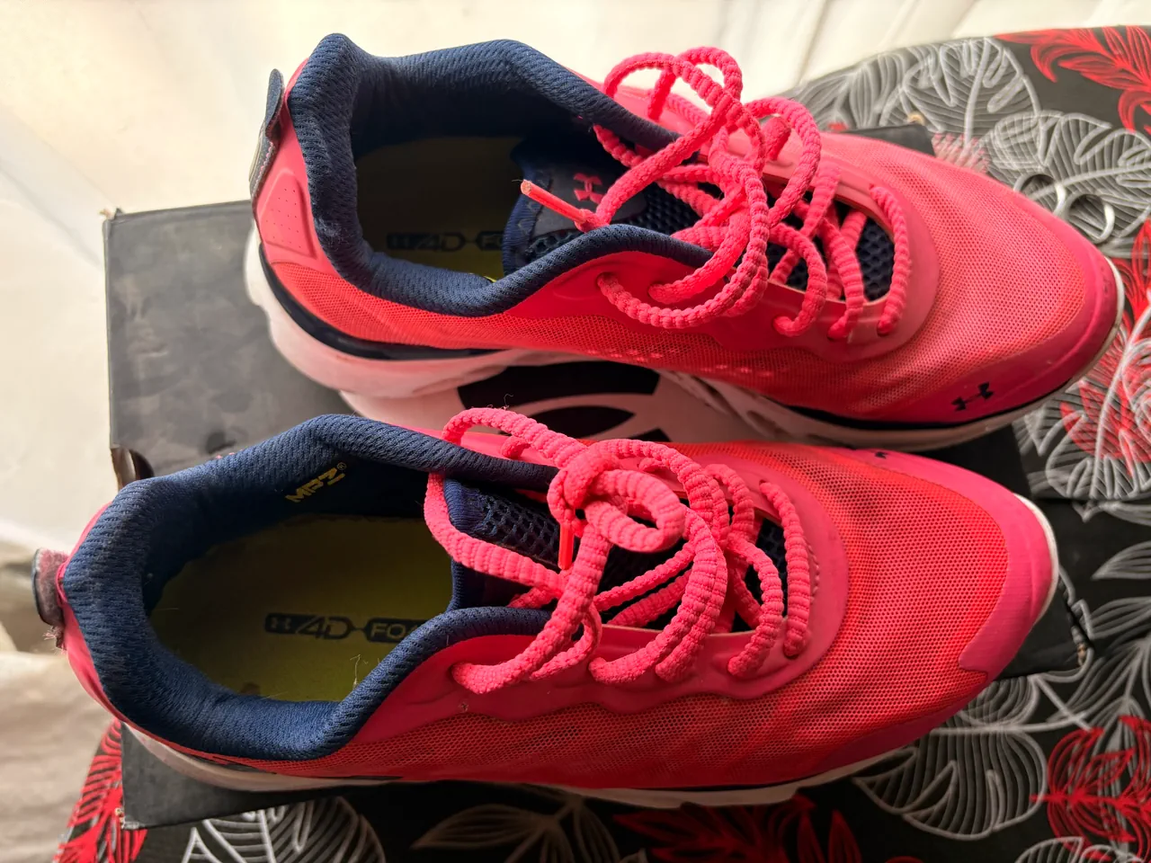 Zapatillas Under Armour - imagen 2