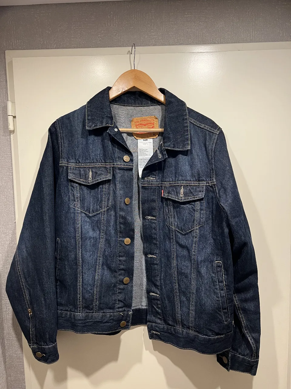 Levi's · Talle XL
