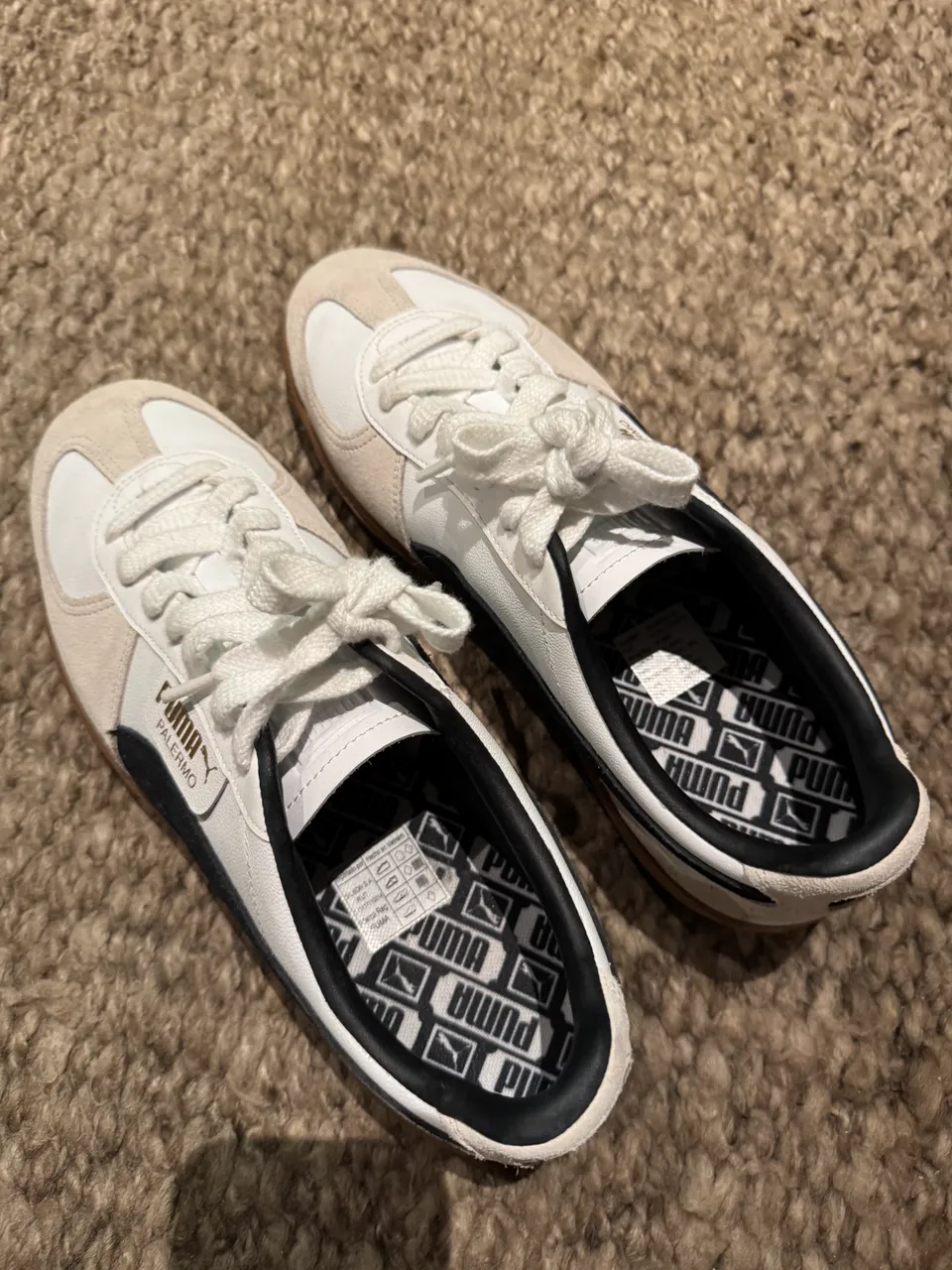 Puma · Talle AR 45
