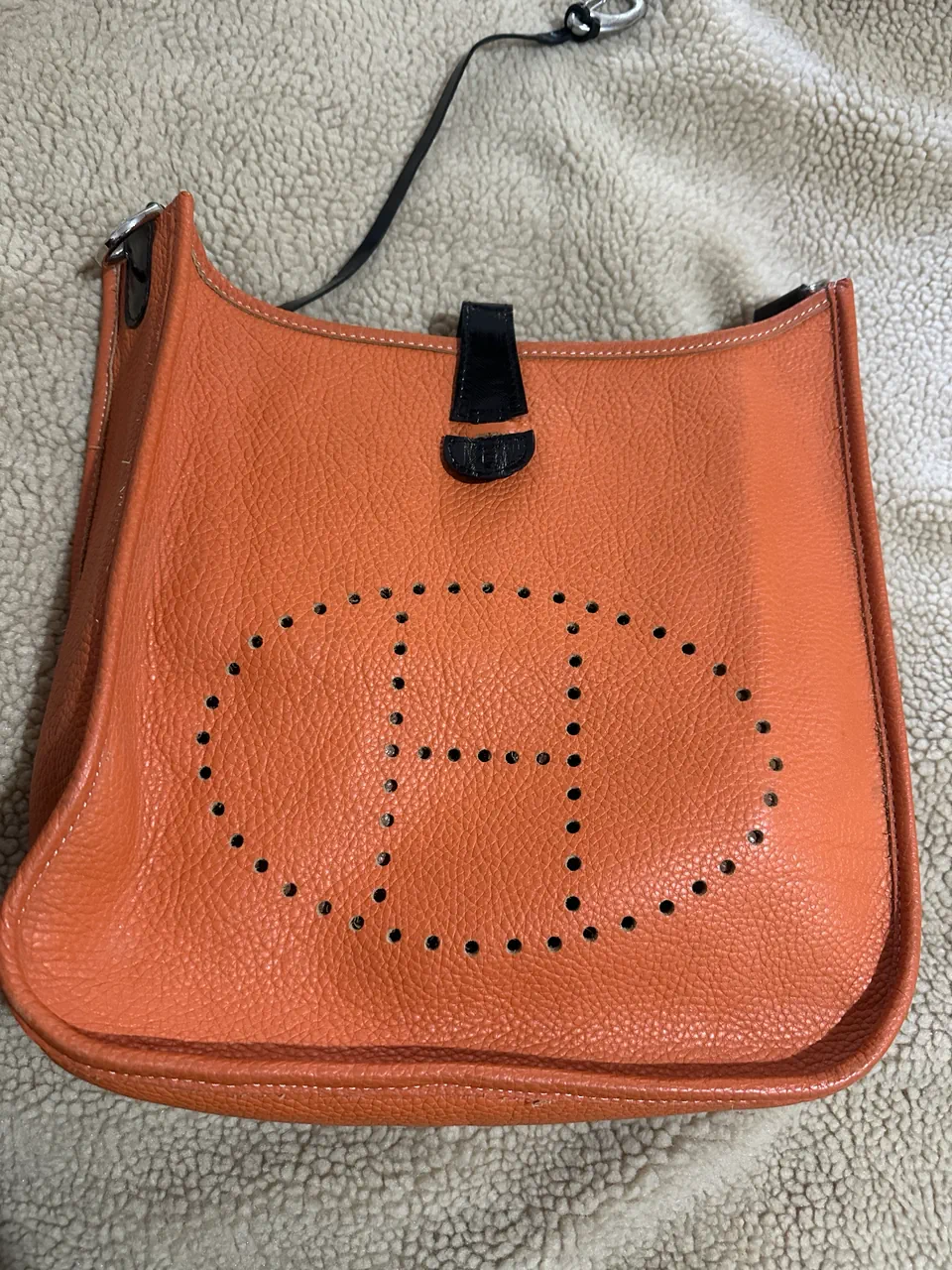 Bandolera Hermes
