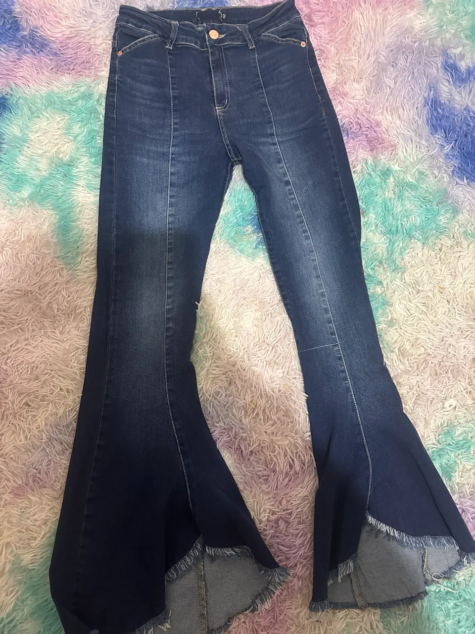 SISA DENIM · Talle EU 42