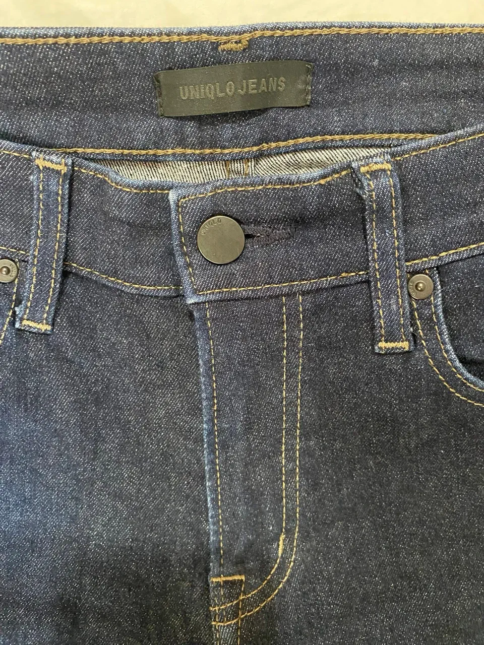Jean Uniqlo - imagen 1