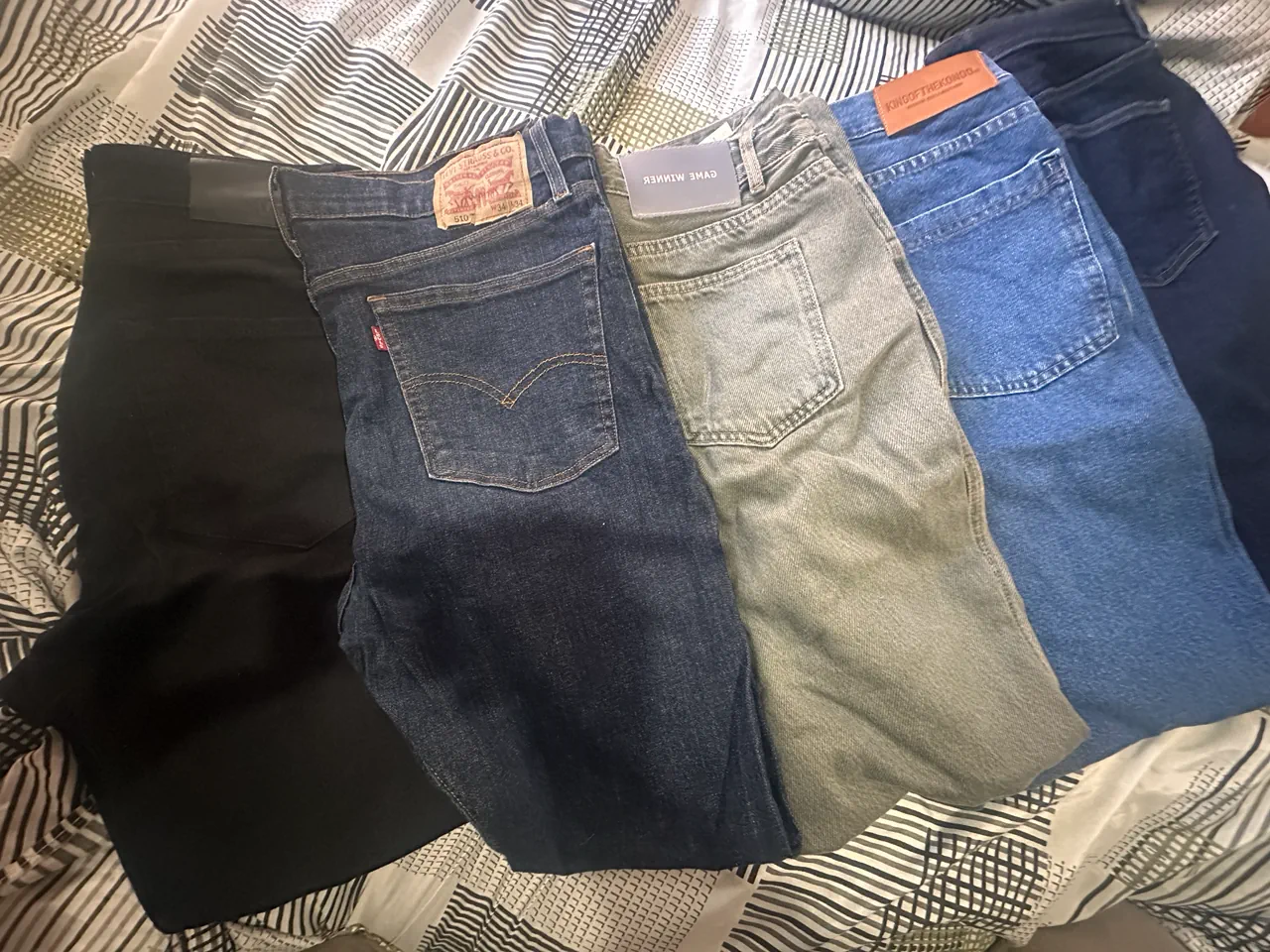 Levi's · Talle 2